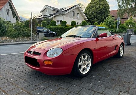 MG MGF F Cabrio