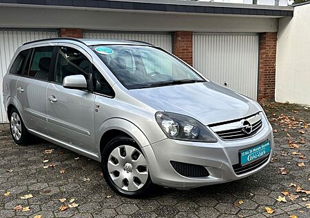 Opel Zafira B Edition "111 Jahre"*Klima*Tüv-Neu*7Sitz