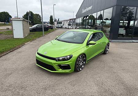 VW Scirocco Volkswagen 2.0 TSI "Oxigin"Luft"Dynaudio"Xenon"Nav