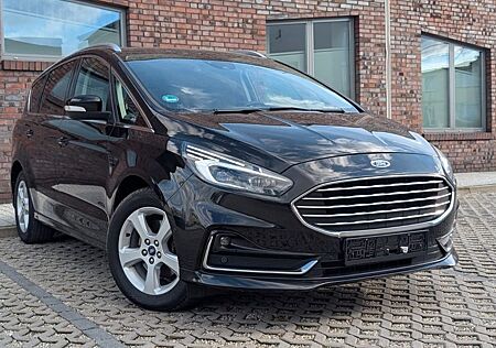 Ford S-Max 2,0 EcoBlue 110kW Titanium TOP