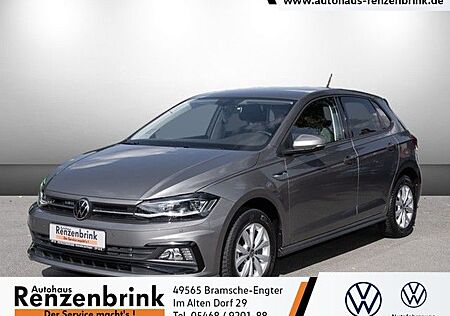 VW Polo Volkswagen Highline TSI DSG R-Line Kamera ACC LED Ganz