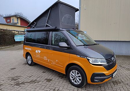VW T6 California Volkswagen T6.1 California Ocean