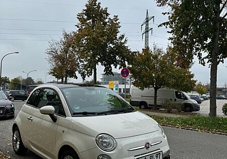 Fiat 500 1.2 8V Pop Pano Klima Blue&Me