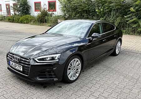 Audi A5 3.0 TDI S tronic quattro Sportback sport ...