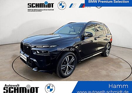 BMW X7 M60i xDrive Panorama Sky Lounge Standheizung