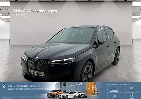 BMW iX xDrive40 AHK Driv.Assist.Prof Harman/K Laser