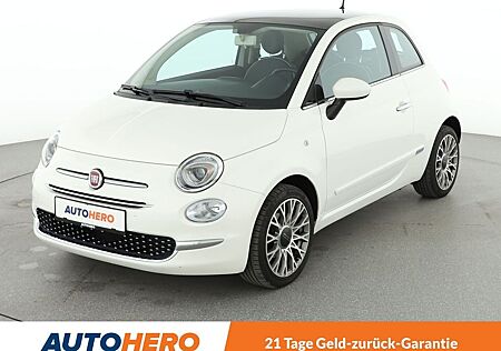 Fiat 500 1.2 Lounge*TEMPO*PDC*PANO*ALU*KLIMA*