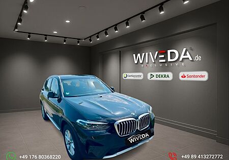 BMW X3 xDrive20d AT~LiveCockp~Kamera~Garantie~LED~