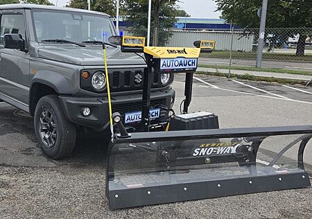 Suzuki Jimny 4x4 WINTERDIENST VORNE Navi, LED