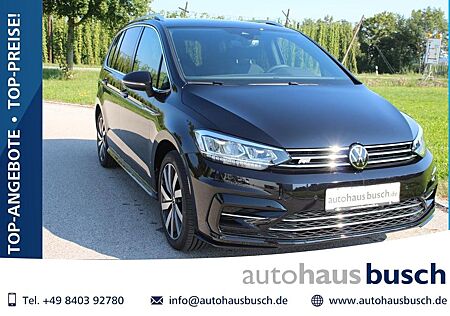VW Touran Volkswagen R-Line 2.0 TDI DSG ** ACC - AHK KAMERA...