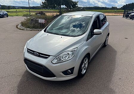 Ford C-Max Champions Edition