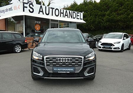 Audi Q2 sport Tüv-Inspektion Neu