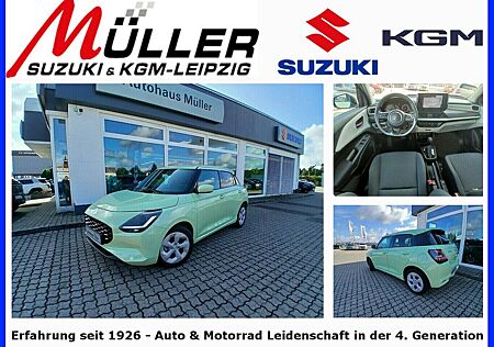 Suzuki Swift 1.2 Dualjet CVT Hybrid Comfort