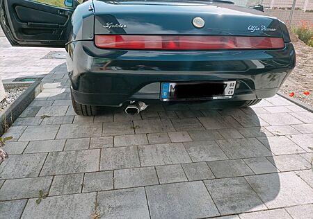 Alfa Romeo Spider 2.0 T.Spark -