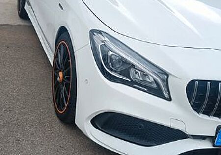 Mercedes-Benz CLA Shooting Brake