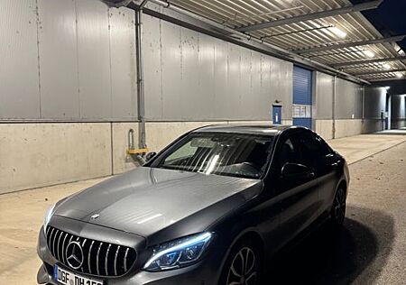 Mercedes-Benz C 350 Garantie bis März 2026 ggf. Tausch