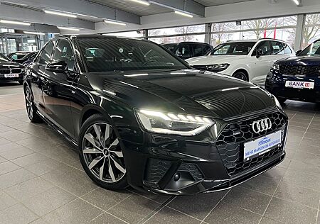 Audi A4 Lim. 40 TDI quattro S line AMB+VC+LED+DSP+3Z