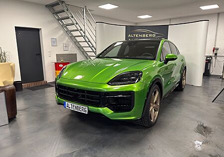 Porsche Cayenne Coupe GTS 18 Wege AHK Standhzg. 360° ACC