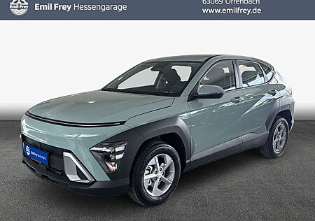 Hyundai Kona 1.0 T-GDI Select 74 kW, 5-türig