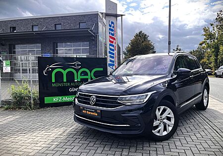 VW Tiguan Volkswagen Move DSG LE ACC LEAN NAVI RÜK KAMERA AHK