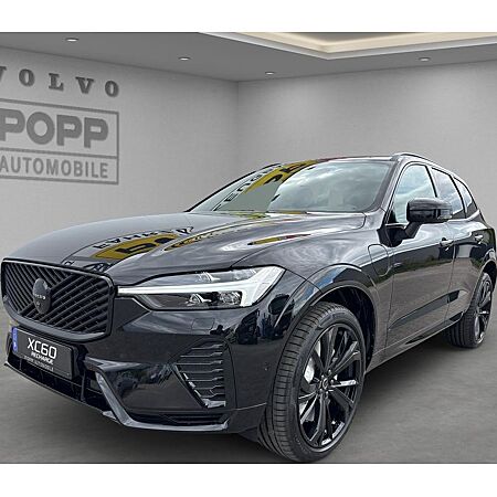 Volvo XC60 leasen