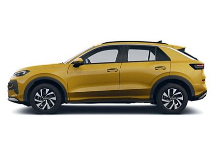 VW T-Roc Volkswagen Life 1,5 l eTsi 116 PS 7-Gag-DSG Aktion