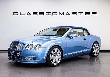 Bentley Continental GTC 6.0 W12 Btw auto, Fiscale waarde