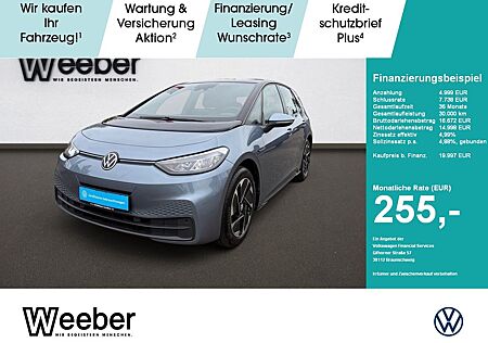 VW ID.3 Volkswagen Pro Performance Life *SONDERABSCHREIBUNG*