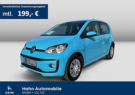 VW Up Volkswagen ! 1.0 Move ! Klima PDC CAM Sitzh Bluetooth