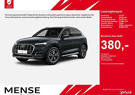 Audi Q5 45 TFSI quattro S tronic advanced |Matrix|ACC
