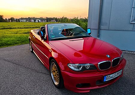 BMW 318Ci E46 Cabrio, Facelift, M Ausstattung, TÜV