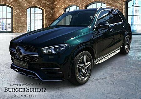 Mercedes-Benz GLE 400 gebraucht kaufen Mercedes-Benz GLE 400 d 4M AMG Pano STH ACC KeyLess Navi PDC