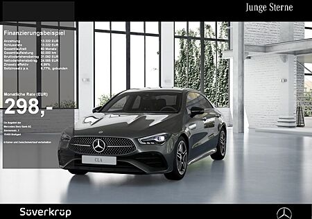 Mercedes-Benz CLA 200 d Coupé , AMG NIGHT SPUR KAMERA PDC SHZ