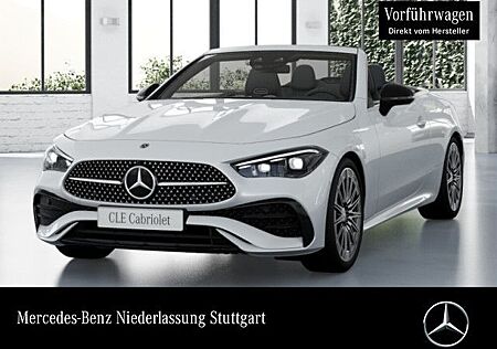 Mercedes-Benz CLE 300 4M AMG+NIGHT+AHK+STHZG+BURMESTER+KEYLESS