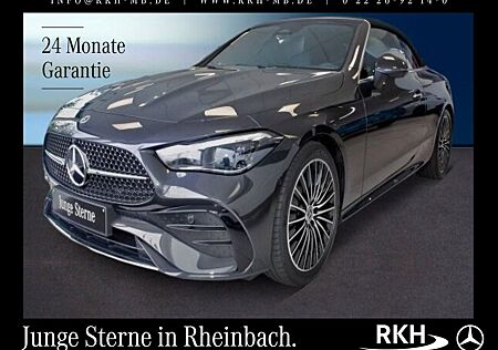 Mercedes-Benz CLE 200 Cabrio AMG Line 360°/Totw./Memory/19"