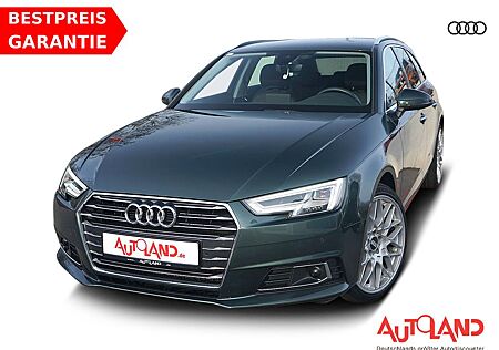 Audi A4 Avant 2.0 TDI S-Tronic design LED ACC Navi