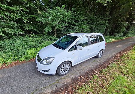 Opel Zafira 1.7 CDTI ecoFLEX