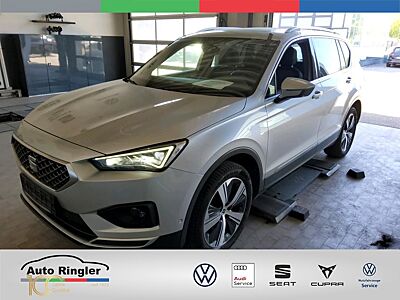 Seat Tarraco 2.0 TDI Xperience+AHK+NAVI+LED+PDC+PANO
