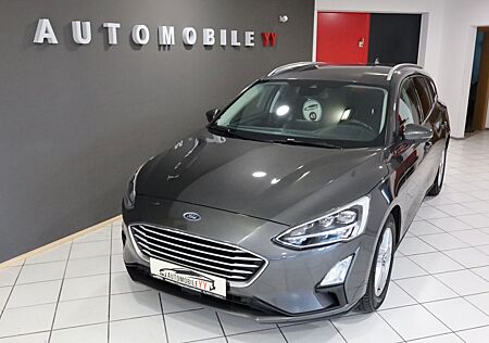 Ford Focus Turnier Cool&Connect,LED,Navi,KeyG,RFK,ACC