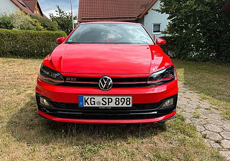 VW Polo Volkswagen 2.0 TSI OPF DSG GTI