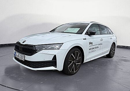 Skoda Octavia Combi Sportline 1,5 TSI 7-Gang-DSG mHEV