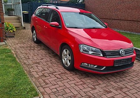 VW Passat Variant Volkswagen 1.6 TDI BlueMotion Variant Bl...