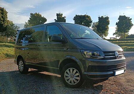 VW T6 Multivan Volkswagen TL 2.0 TDI DSG AHK Fahrradträger