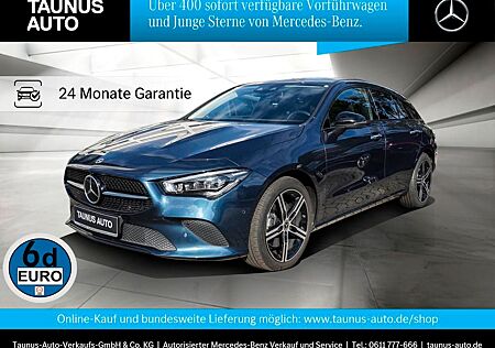 Mercedes-Benz CLA 220 Shooting Brake d PROGRESSIVE PANO AHK MU