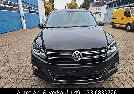 VW Tiguan Volkswagen CityScape BMT 4Motion,1Hand,Scheckheft