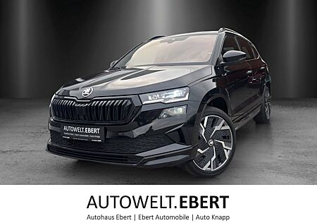 Skoda Karoq 2.0 TDI Sportline 4x4/PANO/360°/ACC/VIRTUA