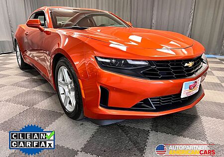 Chevrolet Camaro 1LT/LS Coupe 2.0l, Leder, UNFALLFREI