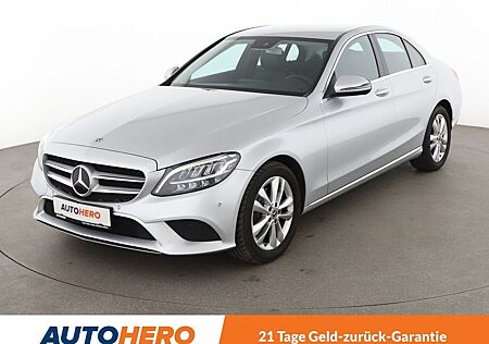 Mercedes-Benz C 200 d Avantgarde Aut.*NAVI*CAM*PDC*SHZ*TEMPO*