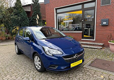 Opel Corsa E 1.4 Klima Bluet EPH Temp. EPH SHZ 1Hand!