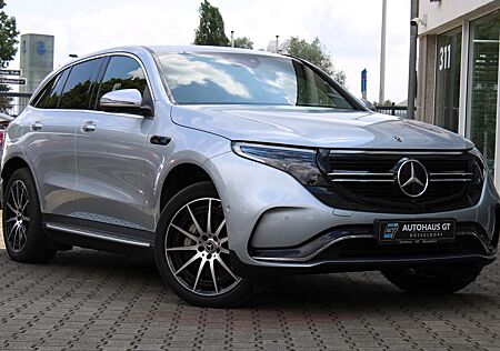 Mercedes-Benz EQC 400 4Matic/AMG/HuD/Glasd/360°Kam/Distro+/AHK